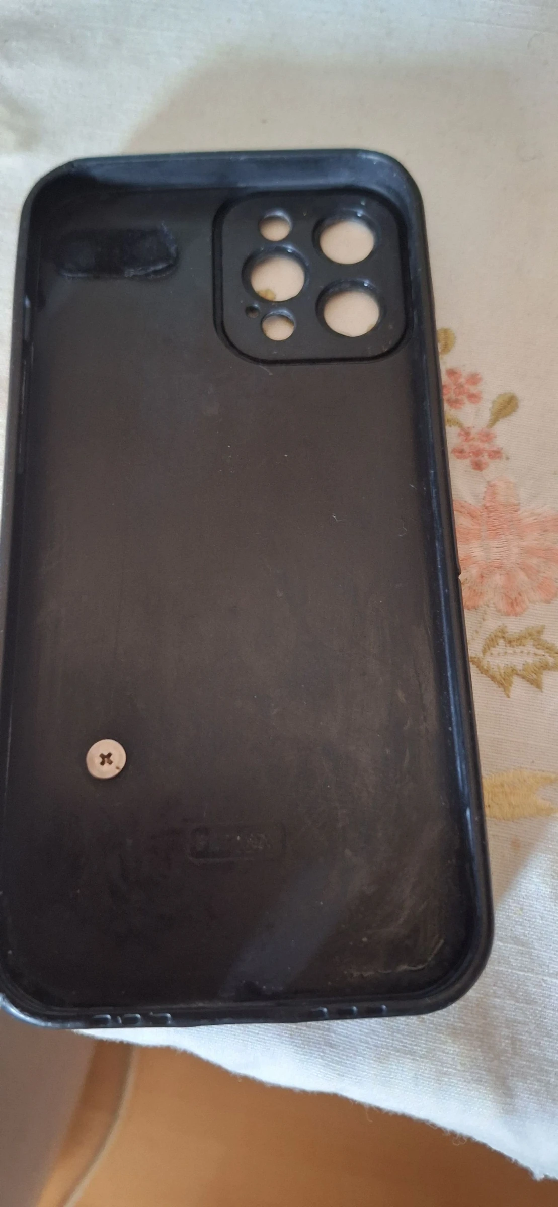 Carcasa iPhone iP12Pro Max – photo 3